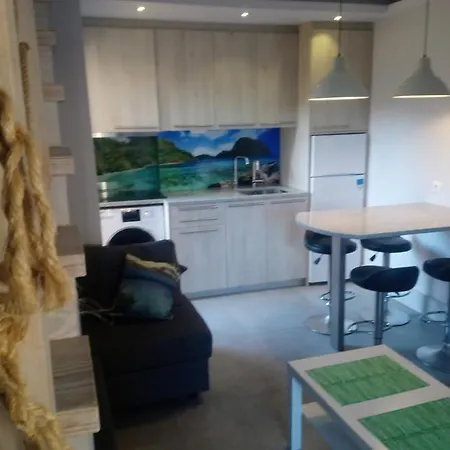 Fuerte Premium Blue Apartment