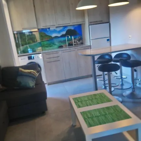 Fuerte Premium Blue Apartment *