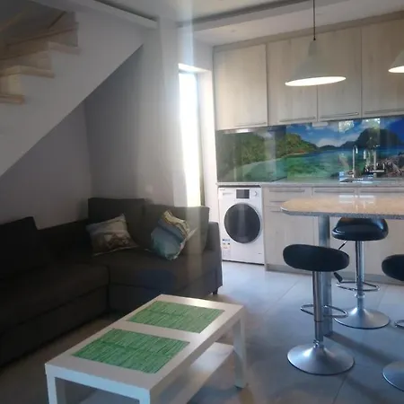 Fuerte Premium Blue Apartment
